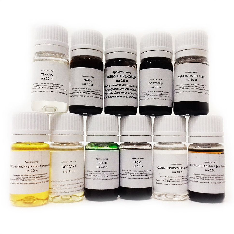 Вкусо ароматическая добавка от 75 рублей в Калининске